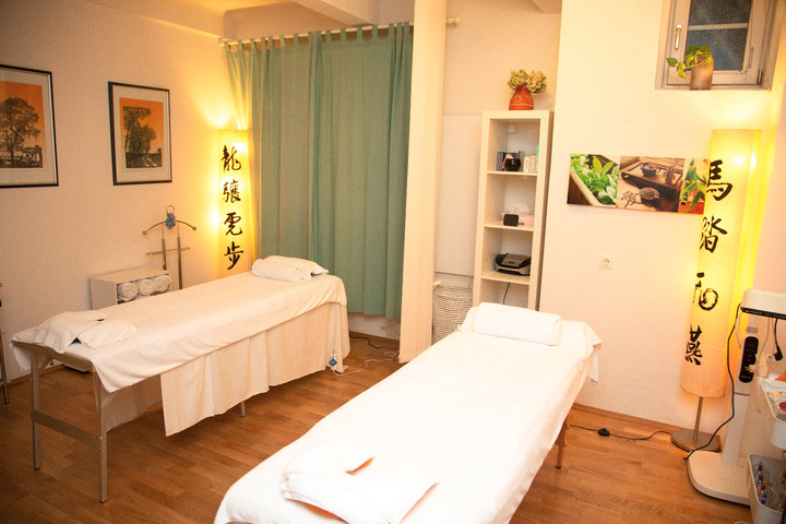 Ordination-Behandlungsraum