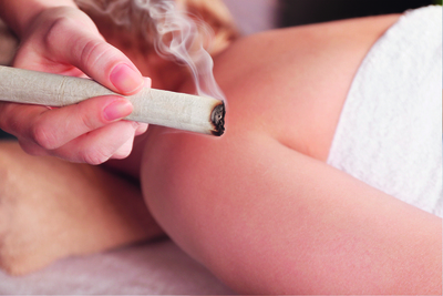 Moxibustion